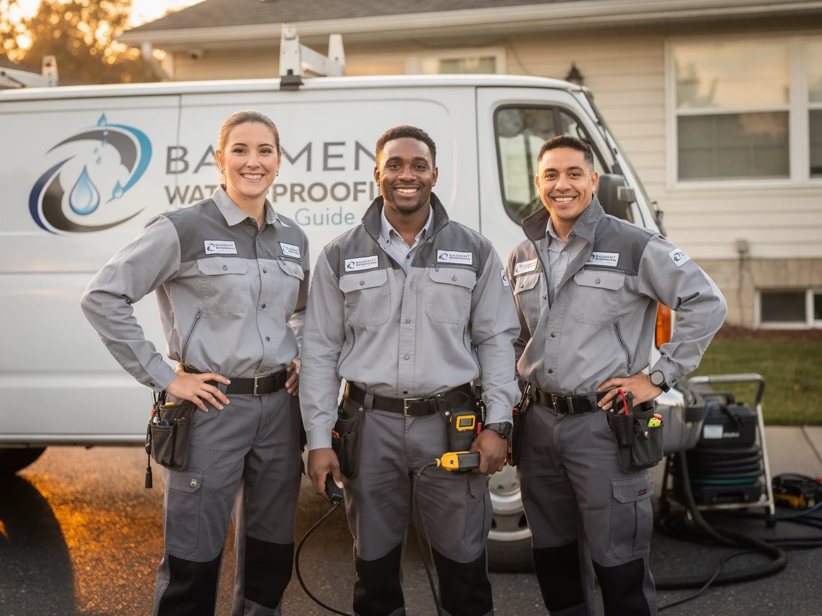 Basement Waterproofing company in Galesburg, IL