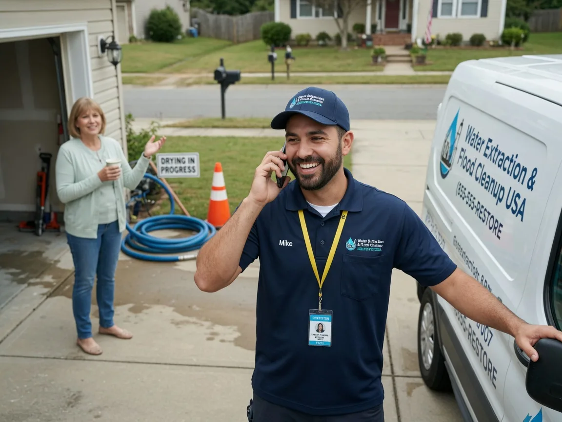 Emergency Water Extraction Galesburg, IL FAQs